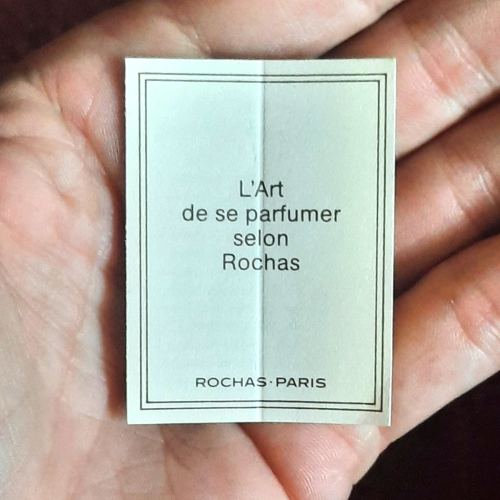 NEW | RARE Vintage Femme Rochas Splash - Picture 7 of 8